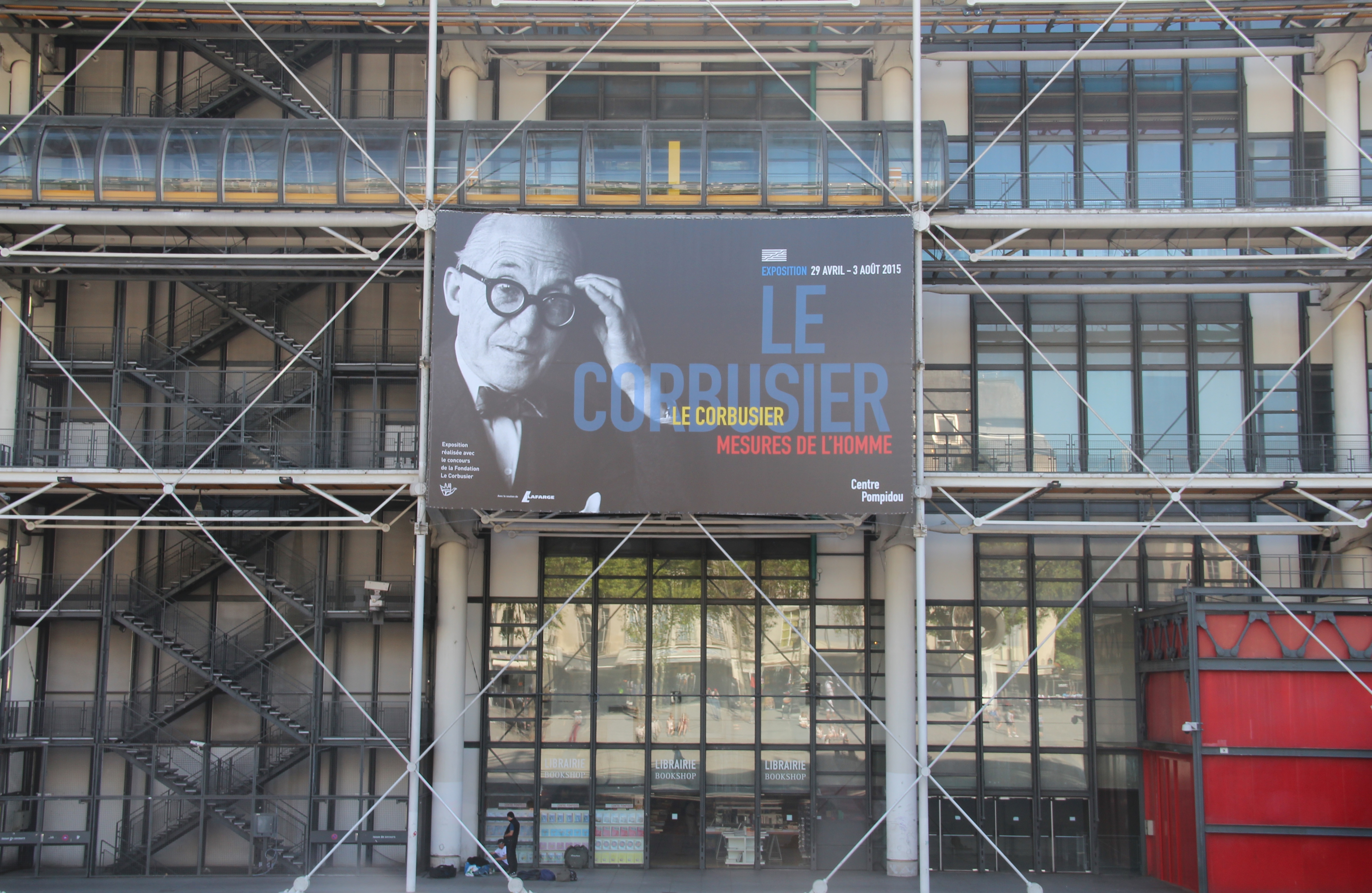 expo Pompidou