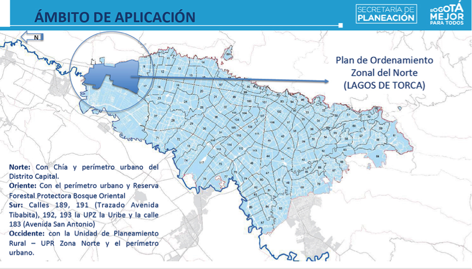 Ámbito de aplicación