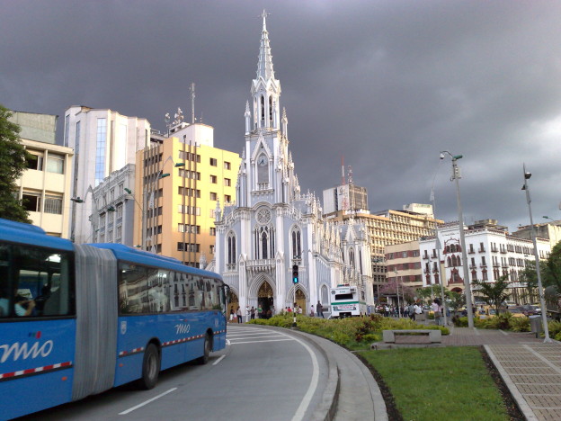 Cali-Colombia